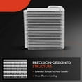 thumbnail image 5 of A-Premium A/C Evaporator Core Compatible with Ford Taurus 2009-2010, Taurus X 2008-2009, Flex 2009-2010 & Lincoln MKS 2009-2010, MKT 2010 & Mercury Sable 2008-2009, 3.5L 3.7L, Replace# AA8Z19850A, 5 of 6
