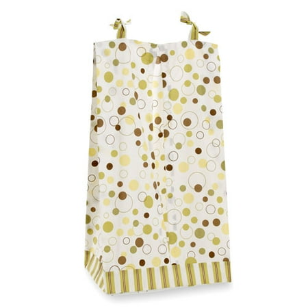 Bubble Fun Green Diaperstacker