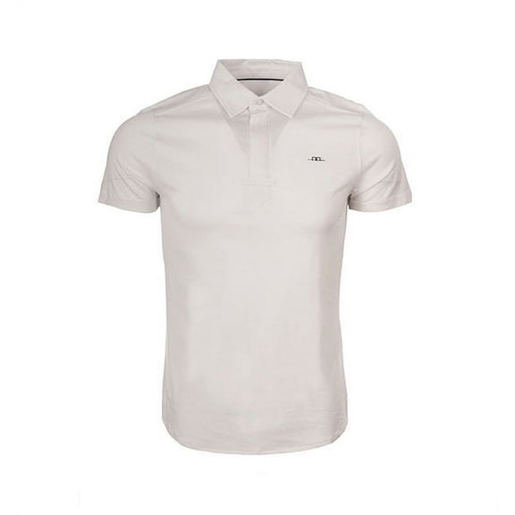 AA Prato Classic Polo, White Size: XLarge