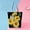 I, variant on Purses and Handbags for Women New Slouchy Style Large Capacity Zippered Sunflower Printed Shoulder Bag