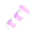 thumbnail image 3 of C Decompression Massage Wheel Toy Silicone Ball For Stress Relief Hand Exercise Activity, 3 of 3