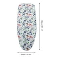 thumbnail image 4 of Unique Bargains 1 Pc Ironing Board Cover Print Non Stick Ironing Cover Purple Orange, 4 of 5