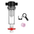 thumbnail image 3 of Fish Tank Filter Waste Filter Water Circulation Pump Efficient Sediment Cleaning with 40 Mesh for Home Aquariums, 3 of 9