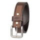 thumbnail image 1 of Cinturón de Cuero con Inserto de Lona Dickies Marrón Talla Extra Grande, 1 of 6