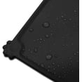 thumbnail image 4 of Pet Bowl Tray, Dog Food Mat With Waterproof Cat Feeding Mat For Medium And Large Dogs, Other Large Pets (53 X 37 Cm), 4 of 5