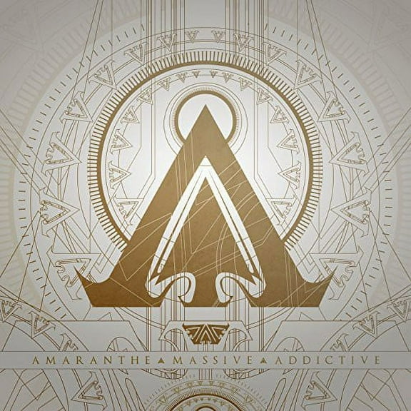 Amaranthe - Massive Addictive - Music & Performance - CD