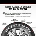 thumbnail image 3 of Kit 2 Llantas 205/55r16 Pirelli P7 Cinturato 91V, 3 of 3