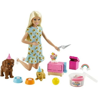 Barbie 3-in-1 DreamCamper Playset (Truck, Boat and House) with