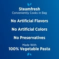 Birds Eye Veggie Pasta Rotini Alfredo, Frozen Side, 10 oz Bag (Frozen