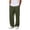 W9-Camouflage Green, variant on Havenx Mens Sweatpants Straight Wide Leg Drawstring Pants with Pockets Elastic Waist Open Bottom Sweatpant Gym Lounge Athletic Workout Fall Winter Pant,Camouflage Green L