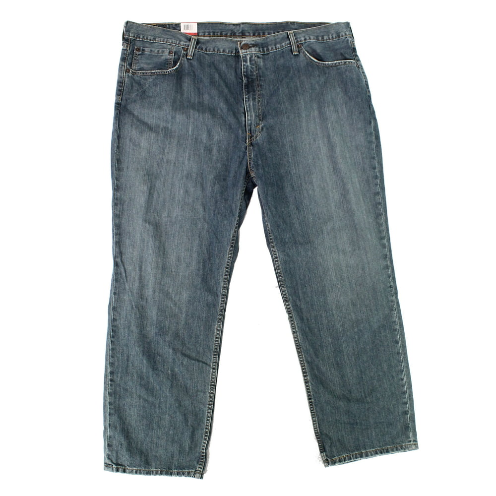 Levi's - Levi's Men's Big & Tall 559 Relaxed Straight Jeans - Walmart ...