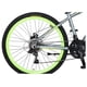 thumbnail image 2 of Bicicleta Benotto Mtb Landstar R26 21v Aluminio Shimano Dama gris Benotto Landstar, 2 of 3