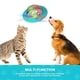 thumbnail image 4 of DTOY-002-Juguete multifuncional para moler mascotas y jugar con fugas-Lago azul Xemadio 2034918-1, 4 of 9