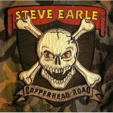 Steve Earle - Copperhead Road - Music & Performance - Vinyl