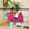 thumbnail image 2 of Hamaca para el cuidado de perros, hamaca para el cuidado de mascotas para sujetar perros, cortaúñas para gatos, ayudante de cama para bañarse y recortar uñas, soporte para perros L, 2 of 5