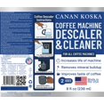thumbnail image 2 of Descalcificador para cafetera CANAN KOSKA 236 ml, 2 usos, 2 of 9