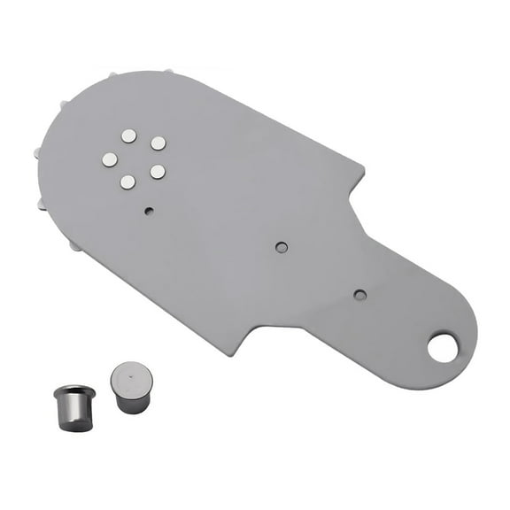 Yokua Sturdy Sprocket Bar Tip Chainsaw Parts Engineered For Chainsaw Bar Durability