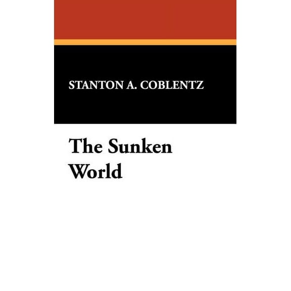 The Sunken World, (Hardcover)
