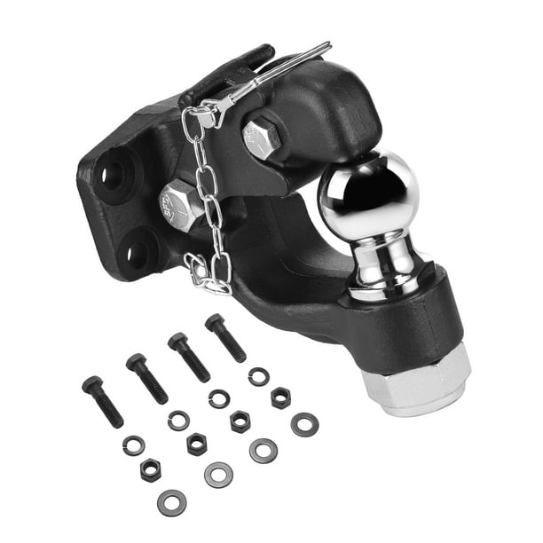 Hincle Hook VEVOR, capacidad de remolque de 20000 libras con kit de montaje