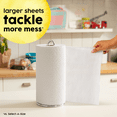 thumbnail image 2 of Bounty Paper Towels Select-a-Size, 6 Double Rolls, 2 of 5