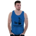 thumbnail image 3 of Full Time Job Fantasy Football Sports Tank Top Sleeveless Tee Men Brisco Brands X, 3 of 5