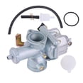 thumbnail image 1 of PZ30 Motorcycle Carburetor with Fuel Filter Compatible for 125cc 150cc 175cc 200cc 250cc Motorcycles, 1 of 16