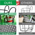 thumbnail image 5 of Outdoor storage support - Round planter - 1712 cm, 3 pieces, 5 of 5