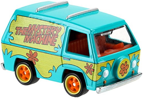 hotwheel scooby doo