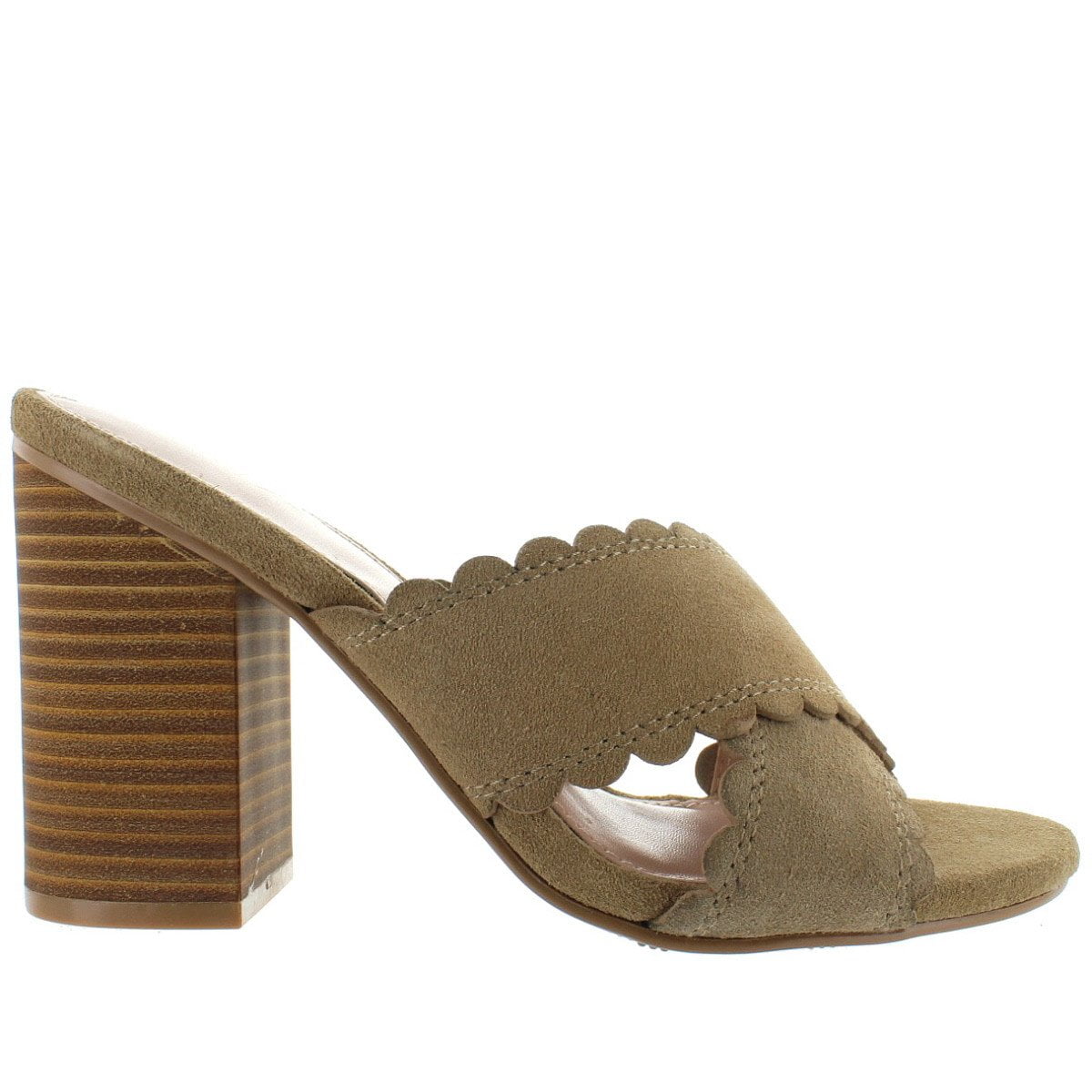 mia criss cross sandal