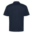 thumbnail image 2 of Just Cool Mens Plain Sports Polo Shirt, 2 of 4