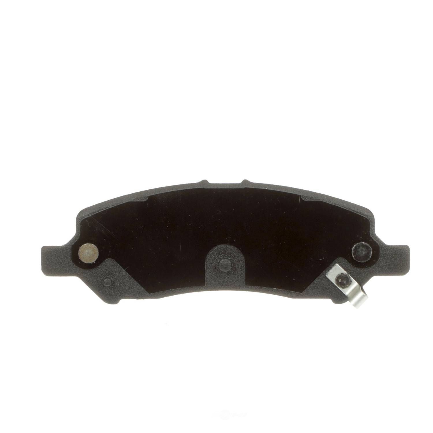 Bosch BE1647H Blue Ceramic Brake Pads w/Hardware