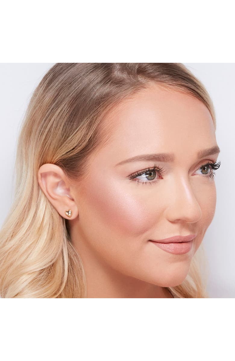 Too Faced Natural Face Highlight, Blush, and Bronzing Veil Face Palette