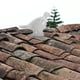 thumbnail image 4 of Figura de paloma de porcelana, escultura de pájaro de cerámica esmaltada blanca, figura de paloma coleccionable, símbolo de paz y armonía para el hogar y la oficina, 4 of 8