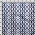 thumbnail image 3 of oneOone Cotton Poplin Fabric Diamond Ikat Print Sewing Fabric BTY 56 Inch Wide, 3 of 4