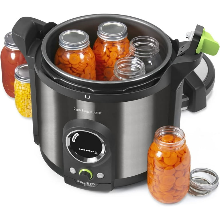 Electric pressure canner reviews hotsell