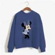 thumbnail image 4 of Sudaderas de mujer 2024, suéteres de punto de cuello redondo coreanos dulces, sudaderas holgadas de otoño de Disney Mickey Mouse, ropa de mujer con estampado 3D, 4 of 5