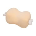thumbnail image 3 of Cute Meat Bone Pillow, 2025 Soft P Stuffed Toy Cushion Funny Ham Shaped Sleeping Pillow Removable Cover Decorative Throw Pillow Gift for Kids and Adults, 3 of 9