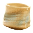 thumbnail image 2 of Taza de té de cerámica, taza de café de 200 ml, regalo de cumpleaños, versátil, decorativa, para la tarde. Amarillo, 2 of 9