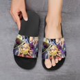 thumbnail image 6 of Yu-Gi-Oh Shower Slippers for Women & Men Non-Slip House Shoes Slide Sandals for Bathroom Home Beach Travel Dorm, 6 of 8