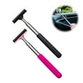 thumbnail image 2 of TONAIN Portable Telescopic Car Side Mirror Wiper for Rainy Glass Windows -Cleaning Too{, 2 of 8