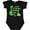 AB-Black, variant on My Great Grandma Loves Me Boys Baby Bodysuit