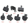 thumbnail image 4 of Greeniant 1 par de pastillas de freno de disco para bicicletas de montaña MTB, accesorios para bicicletas Ciclismo negro 32x36x8mm Greeniant OD0089-05, 4 of 6