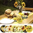 thumbnail image 5 of FUYGRCJ 8PCS Diamond Painting Coasters Kits DIY Diamond Dot Art Crafts Coasters Sunflower Diamond Painting Kit with Holder for Adults Kids Beginner Holiday Gifts Mothers Day, 5 of 10