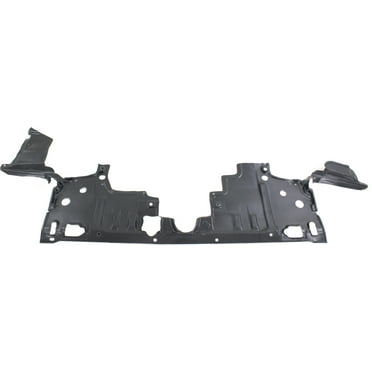 Replacement REPH310152 Engine Splash Shield Compatible with 2013-2017 Honda Accord Front