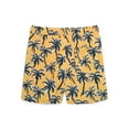 thumbnail image 3 of WN Boy's Seersucker Swim Trunks, 3 of 3