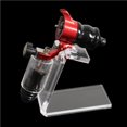 thumbnail image 3 of Home Transparent Permanent Makeup Tool L Shaped L Shaped Display Stand Tools Storage Holder Organizer Exhibition Rack Machine, 3 of 9