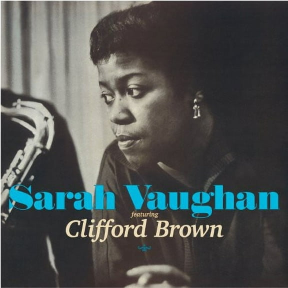 Sarah Vaughan - Featuring Clifford Brown - Music & Performance - CD