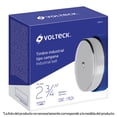 thumbnail image 2 of TIMBRE INDUSTRIAL 4'' T. CAMPANA VOLTECK 46607 VOLTECK TIMC-4, 2 of 2