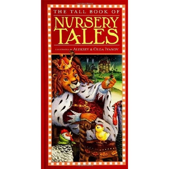 Pre-Owned The Tall Book of Nursery Tales Paperback