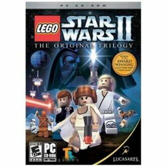 lucasarts lego star wars